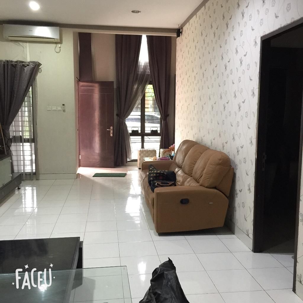 Rumah Disewakan Fully Furnished di Cluster Ivory Lippo Cikarang